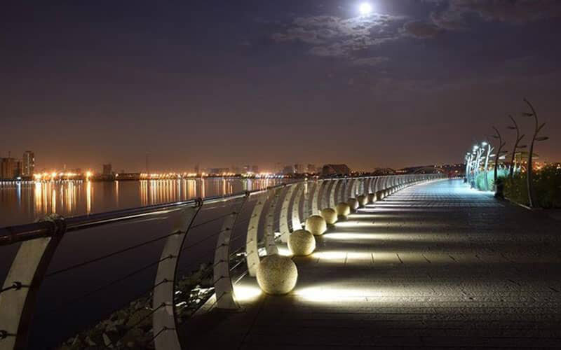 تفریحاتی که در شب های تهران میتوانید تجربه کنید