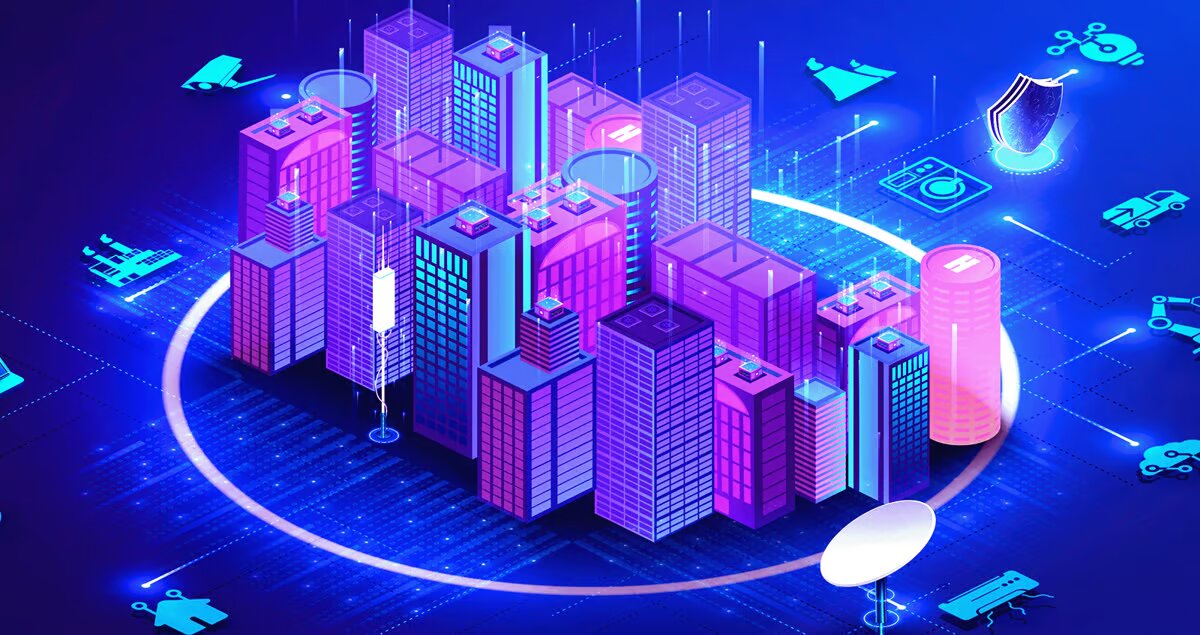 استراتژیهای هوشمند برای شهرهای آیندهنگر