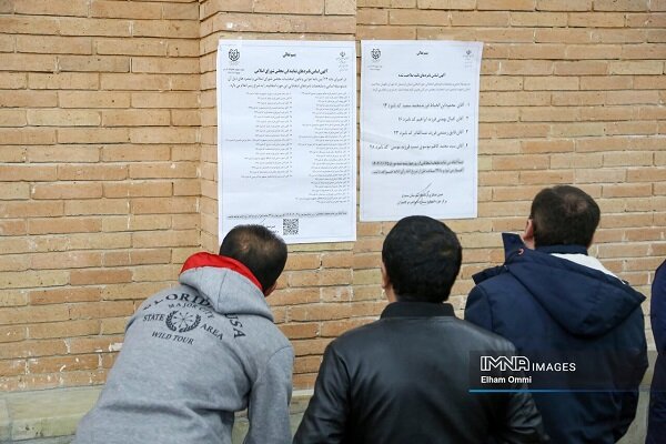 اقشار مختلف کردستان از انتظارات خود از رئیسجمهور آینده میگویند