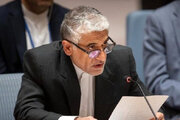 Iran's UN Ambassador Rejects Israeli Accusations of Violating International Law