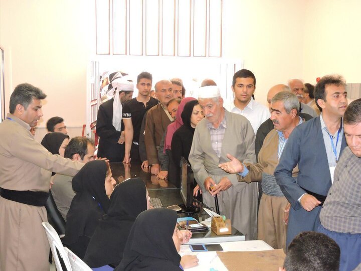 کرمانشاه در تب‌وتاب برگزاری انتخابات ریاست جمهوری