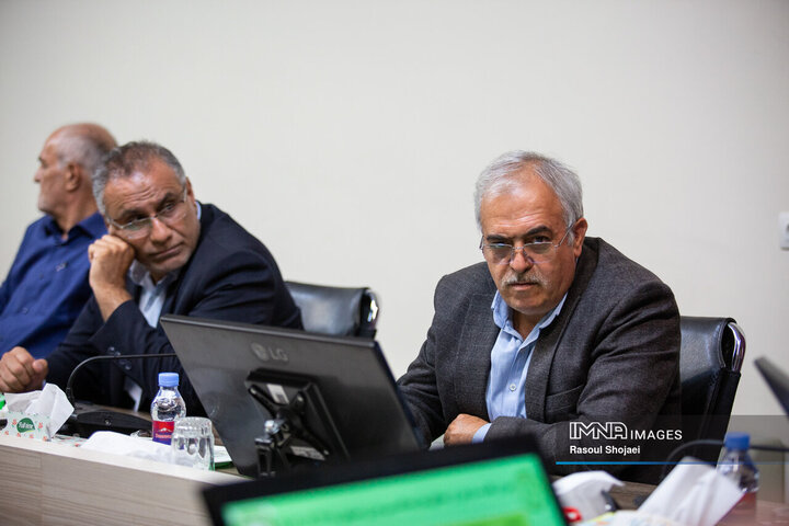 شورای سازمان خدمات موتوری شهرداری اصفهان