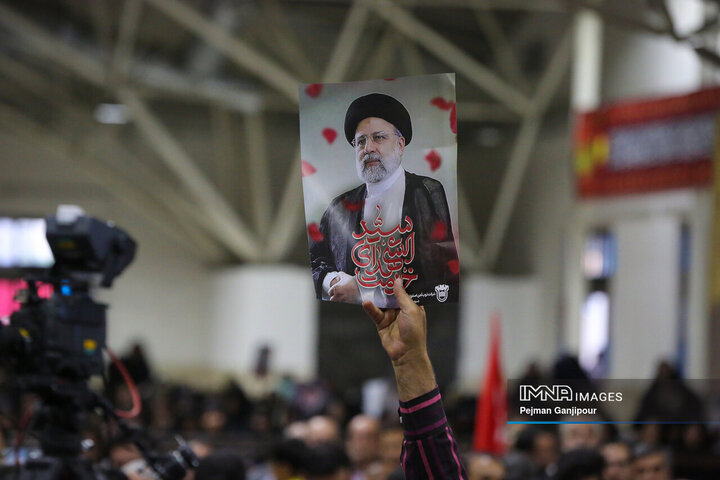 پویش ملی «خدمت ماندگار» در مسیر پاسداشت شهدای خدمت کلید خورد