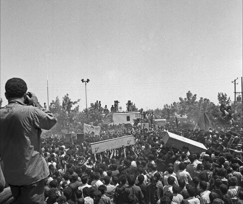 روزی که یک ملت، از میان ملت رفت