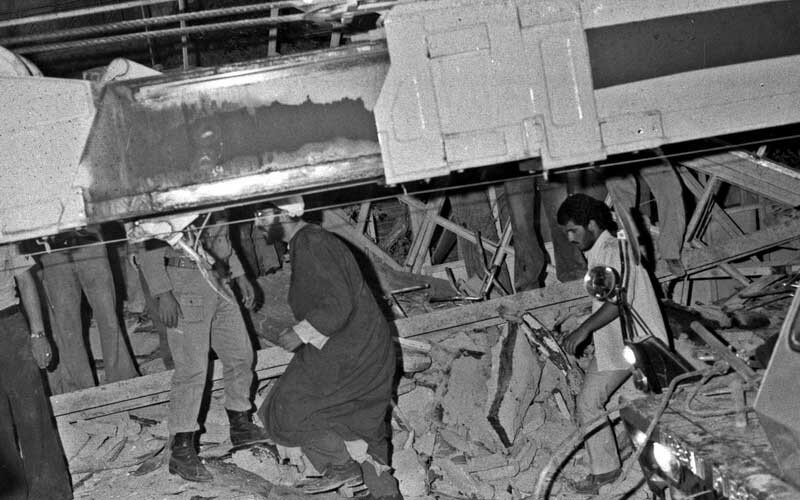 روزی که یک ملت، از میان ملت رفت