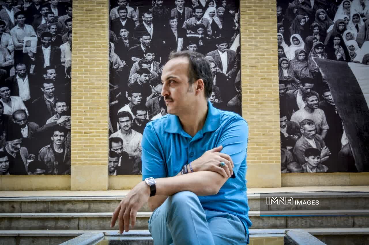 «باغ هزار داستان» راوی شکلگیری موزه تاریخ شهرداری اصفهان