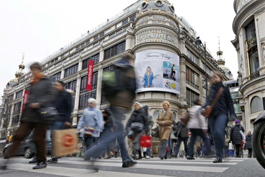 آثار منفی المپیک ۲۰۲۴ بر درآمد شهر پاریس