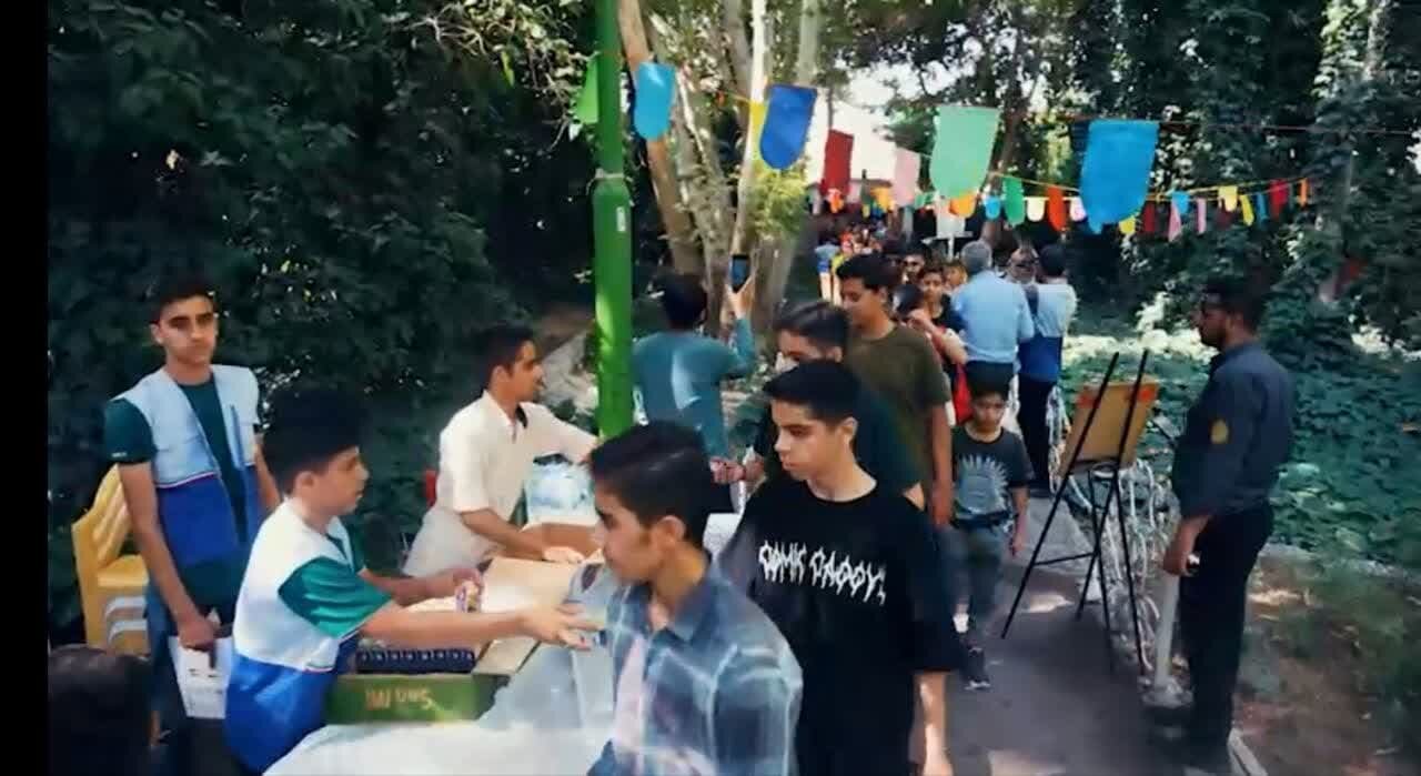 دستاوردهای غدیری در ناژوان