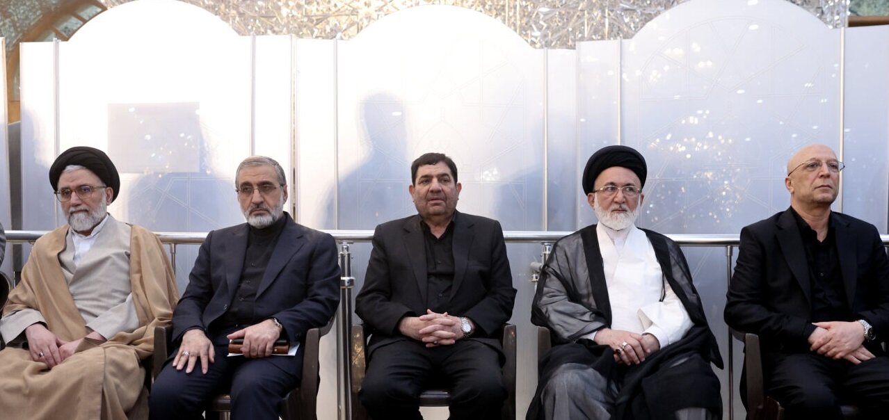 مراسم اربعین شهید امیرعبداللهیان برگزار شد+ تصایر