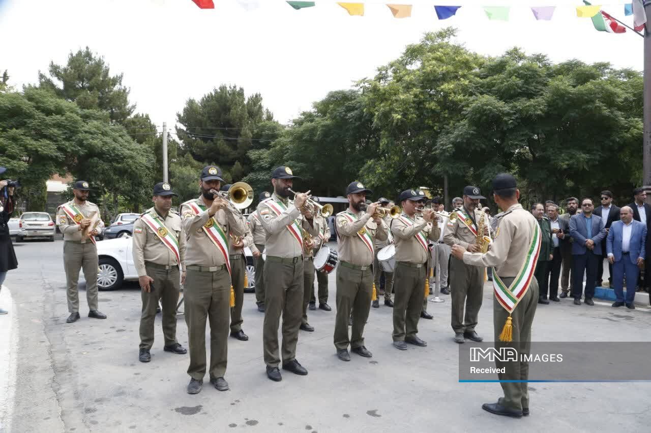سردیس شهید جمهور در کرمان رونمایی شد