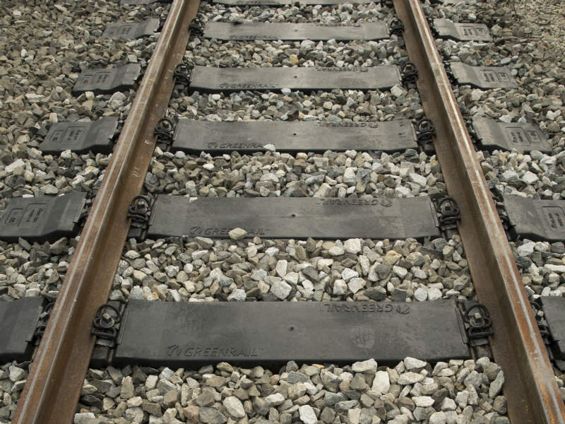 شبکه ریلی خورشیدی؛ آینده حملونقل زمینی