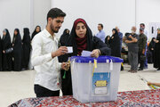 پایان رای‌گیری و آغاز فرایند شمارش آرا در چهارمحال‌ و بختیاری