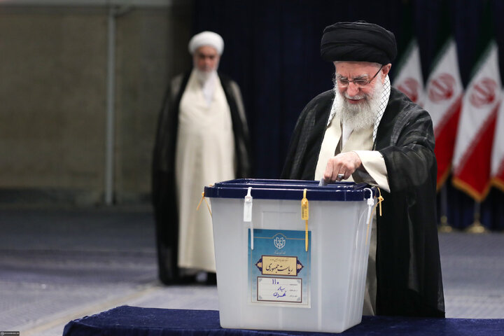 Iran's Presidential Election 2024