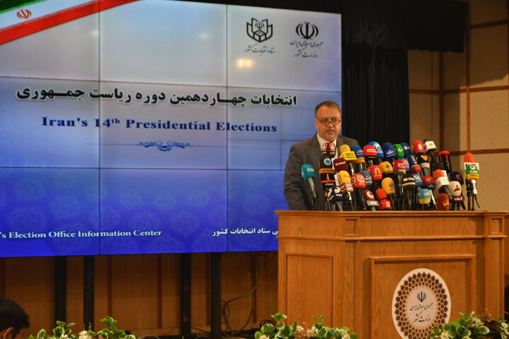 مهلت رأی‌گیری انتخابات تا ساعت ۲۴ امشب تمدید شد