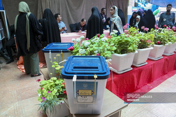 چهاردهمین دوره انتخابات ریاست جمهوری در كرمان - مهلا جنابی