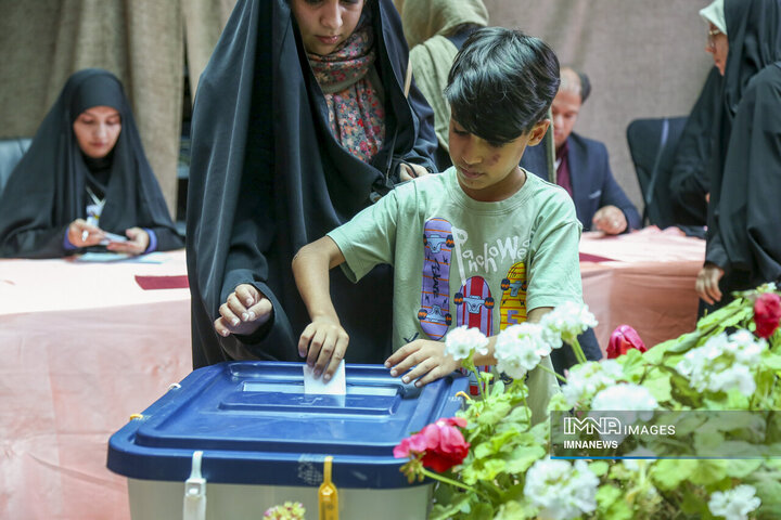 چهاردهمین دوره انتخابات ریاست جمهوری در كرمان  - مهلا جنابی