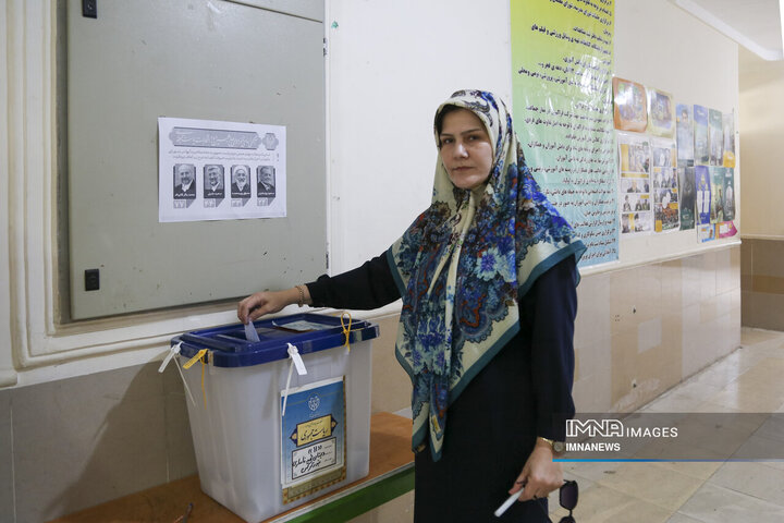 چهاردهمین دوره انتخابات ریاست جمهوری در گلستان