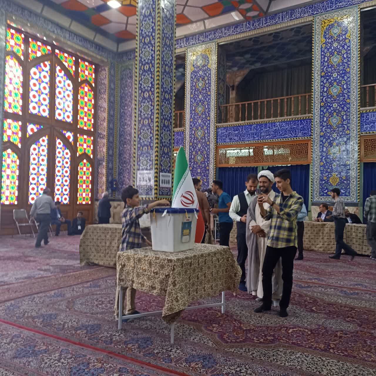 کودکانی که مشارکت سیاسی را از کودکی آموختند