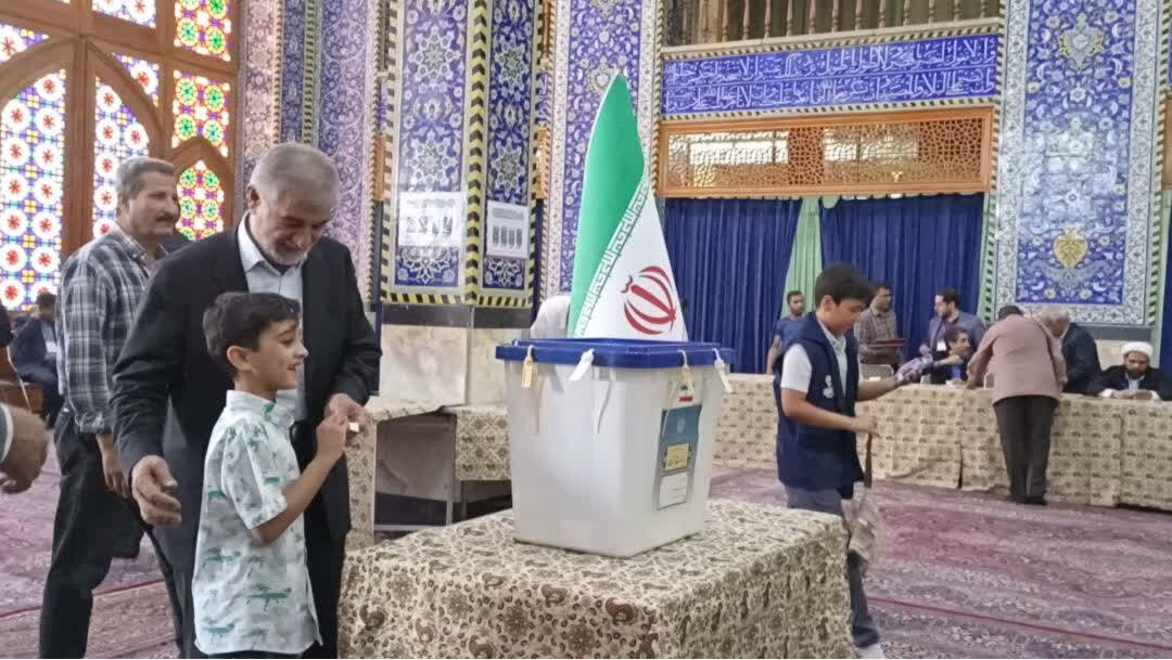 کودکانی که مشارکت سیاسی را از کودکی آموختند