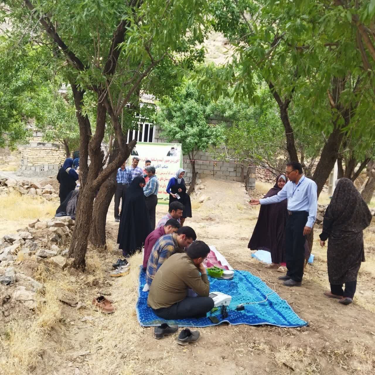 حضور مردم سراسر استان یزد در پای صندوق رأی/ شور انتخاباتی در رأی اولیها