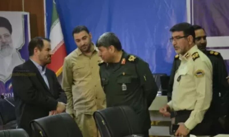 حضور ادامهدار مردم کهگیلویه و بویراحمد پای صندوق رأی+عکس