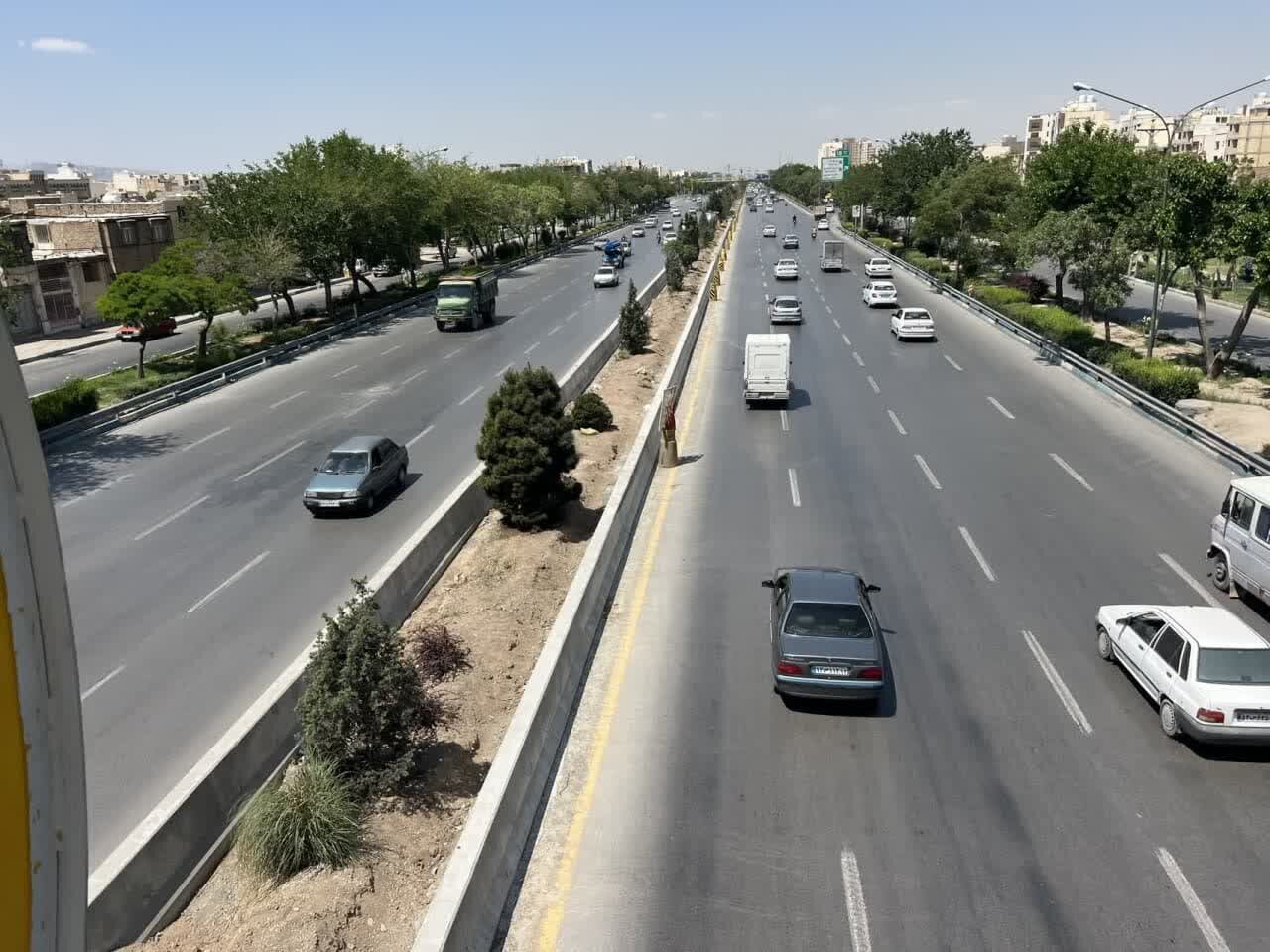 پیشرفت ۸۵ درصدی ایمنسازی بزرگراه شهید ردانیپور