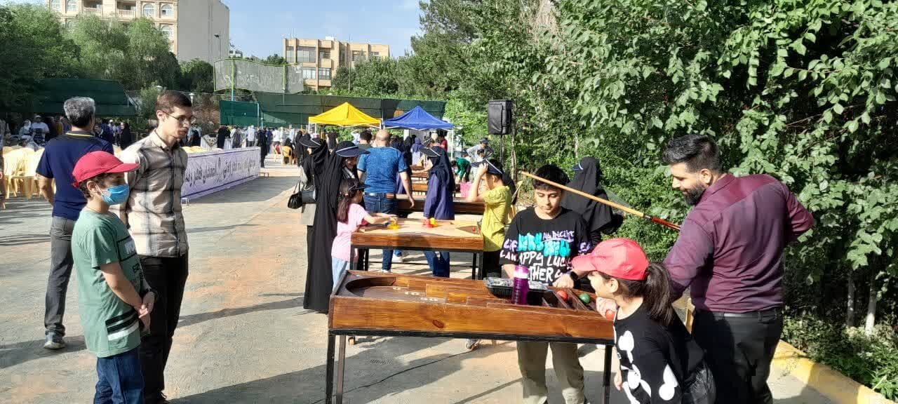 «جمعه‌ها باهم» ویژه کارکنان و خانواده شهرداری اصفهان برگزار می‌شود