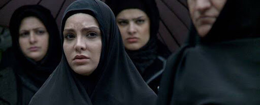 شراره سلیم بیات بازیگر سریال حصیر سرد + بیوگرافی