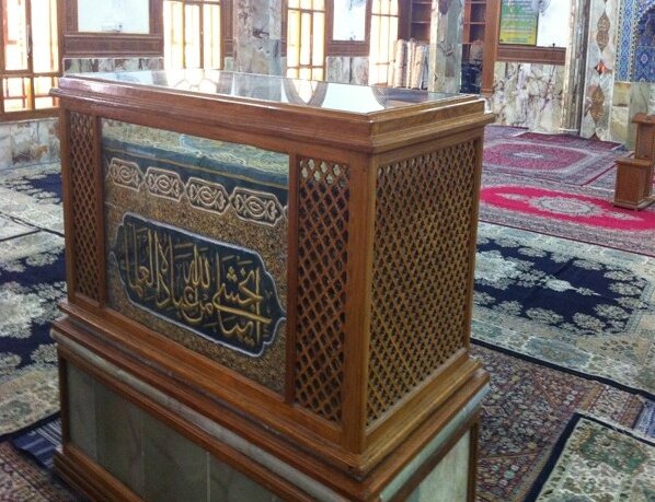 معرفی مشاهیر و شخصیتهای برجسته مشهد