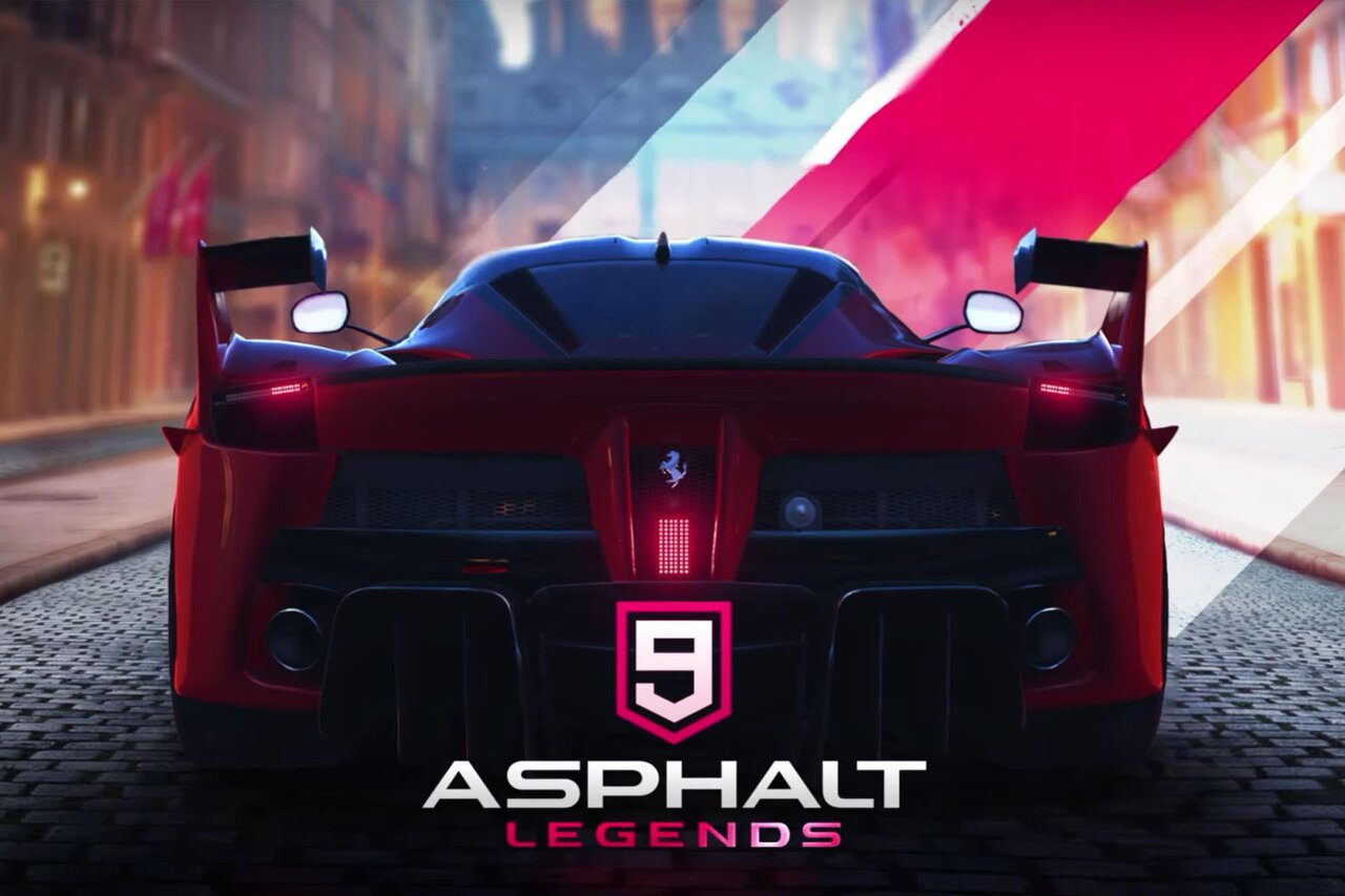 بررسی بازی Asphalt ۹: Legends