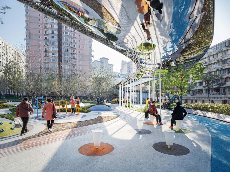 کمک ریزاکوسیستمها به ارتقای کیفیت زندگی شهری