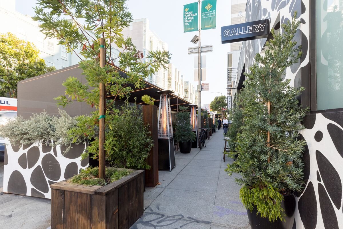 اقدامات جهانی در کاهش ساختارهای بتنی به نفع فضاهای سبز