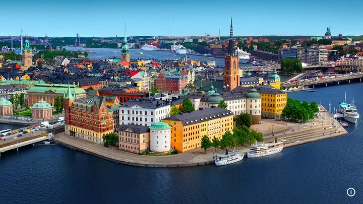 مقابله با کاهش جمعیت به روش ارزان سوئد