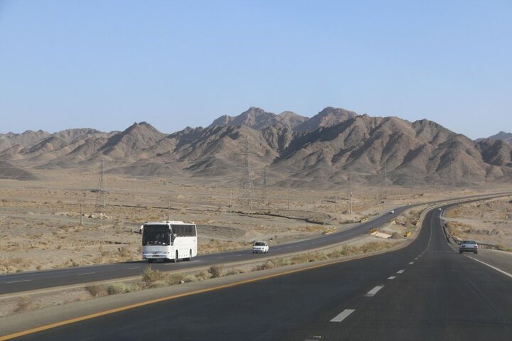 افزایش ۲۶ درصدی تردد در محورهای مواصلاتی سیستان و بلوچستان