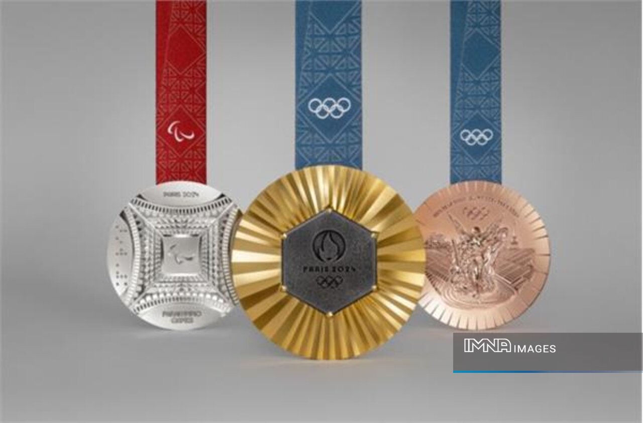 هر آنچه باید در خصوص مدال‌ها و پاداش ورزشکاران در المپیک ۲۰۲۴ پاریس بدانید