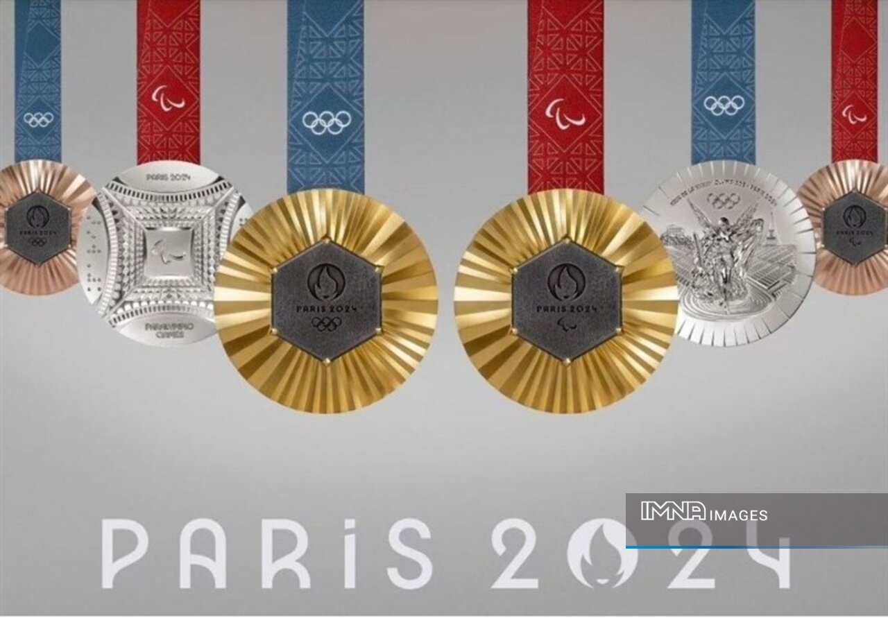 هر چه باید درباره مدال‌ها و پاداش ورزشکاران در المپیک ۲۰۲۴ پاریس بدانید