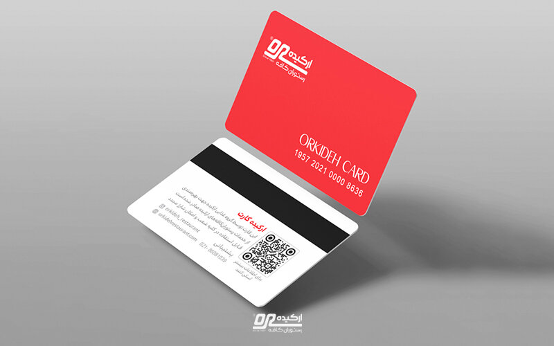 ارکیده کارت؛ پیشنهادی ویژه برای سازمانها