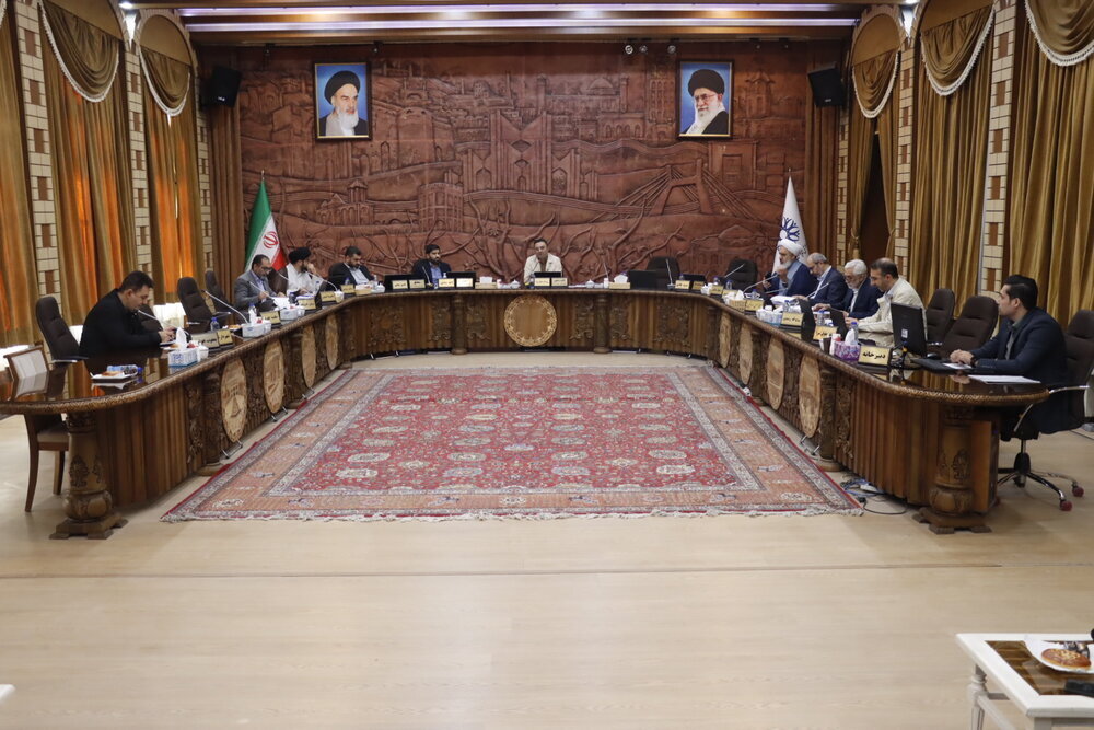 اتمام ۷ رشته مسیرگشایی در تبریز تا پایان ۱۴۰۳/ ارائه گزارش تفصیلی از آخرین وضعیت پروژهها