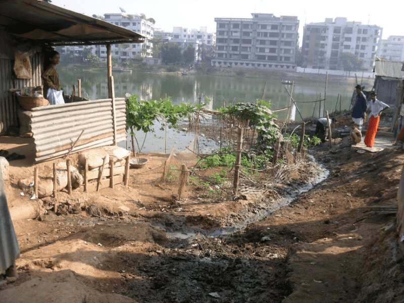 حمایت از کودکان در محلههای کمدرآمد با برنامهریزی شهری