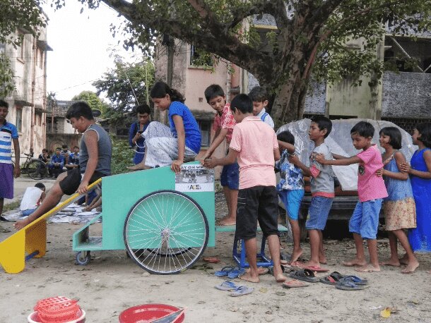 حمایت از کودکان در محلههای کمدرآمد با برنامهریزی شهری