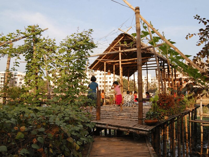 حمایت از کودکان در محلههای کمدرآمد با برنامهریزی شهری