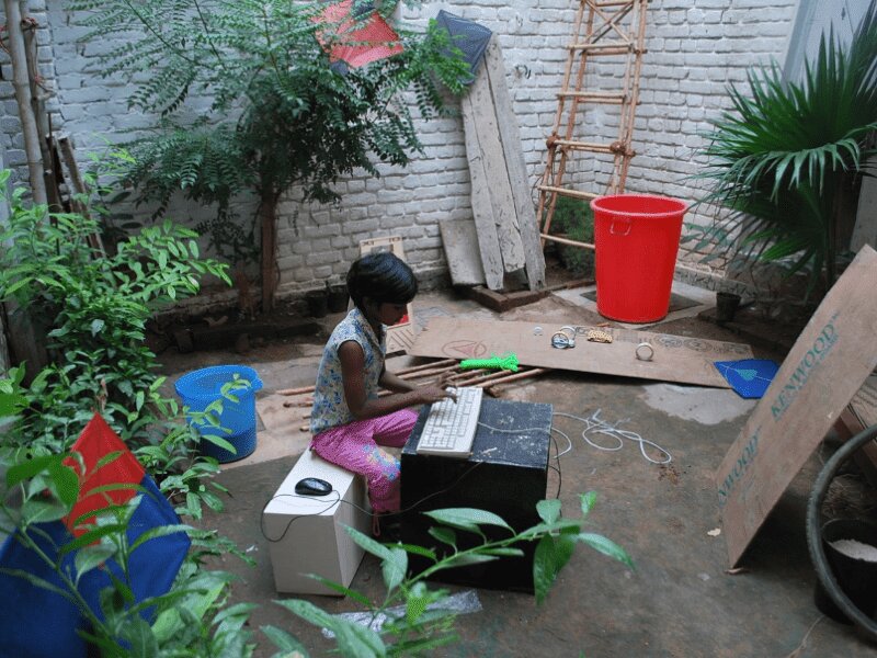 حمایت از کودکان در محلههای کمدرآمد با برنامهریزی شهری