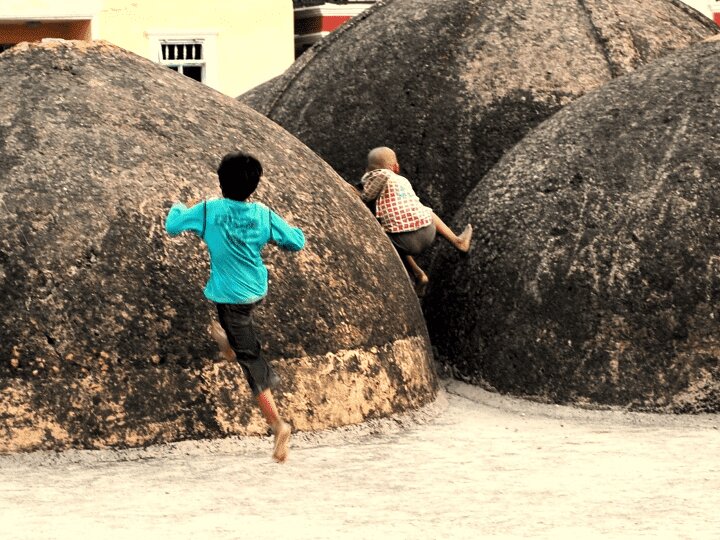 حمایت از کودکان در محلههای کمدرآمد با برنامهریزی شهری