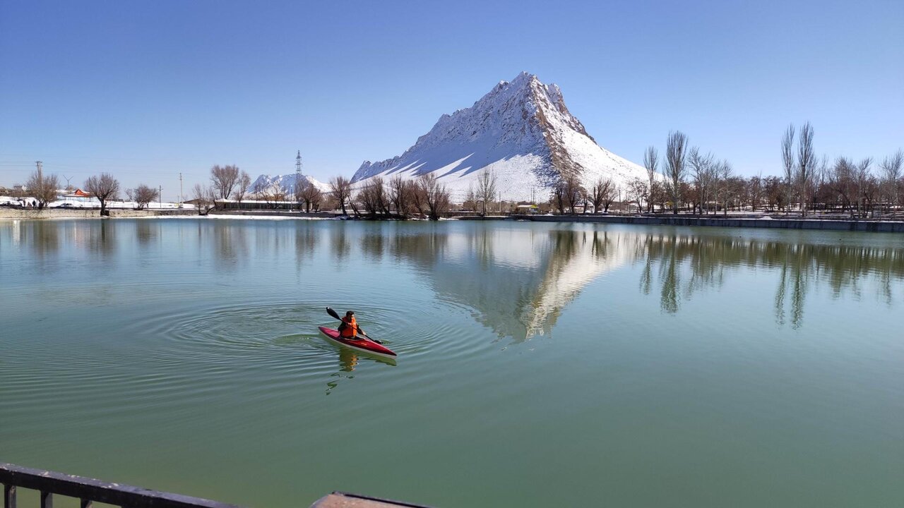 خنکای تابستان را در چهارمحالوبختیاری تجربه کنید