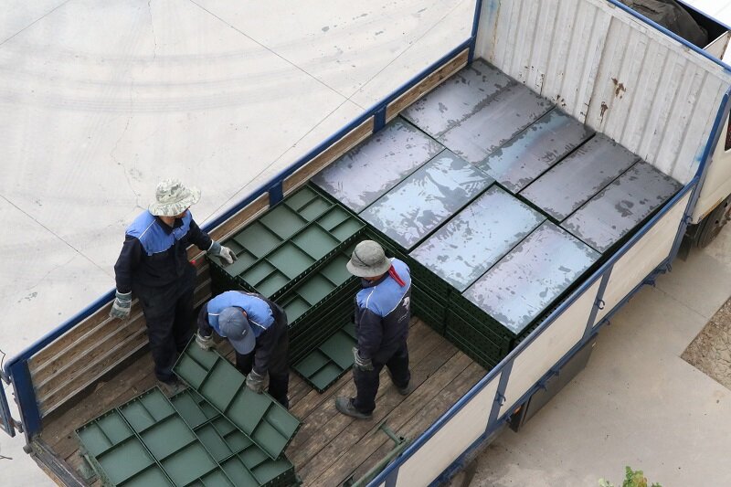 کاربردهای مهم ورق فولادی در صنعت ساختمان