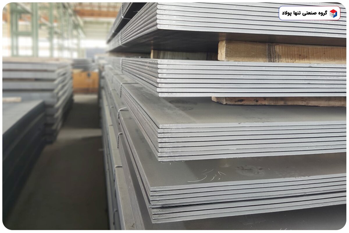 کاربرد ورق های فولادی در صنعت ساخت و ساز