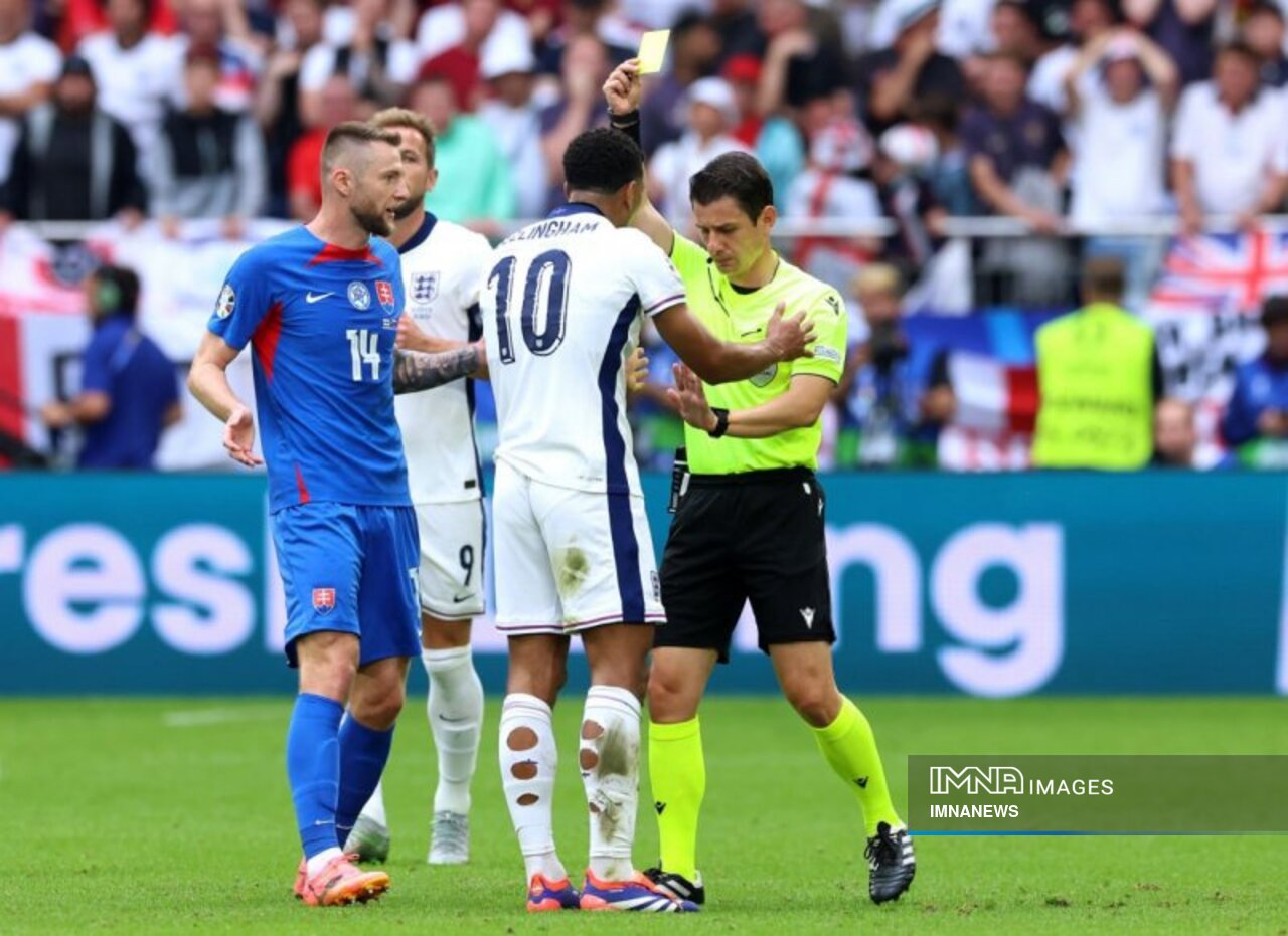 صعود آسان اسپانیا در مقابل پیروزی نفسگیر انگلیس