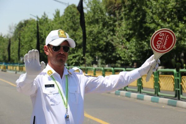 اعمال‌قانون  ۶۳۷ خودروی حادثه‌ساز در مشهد