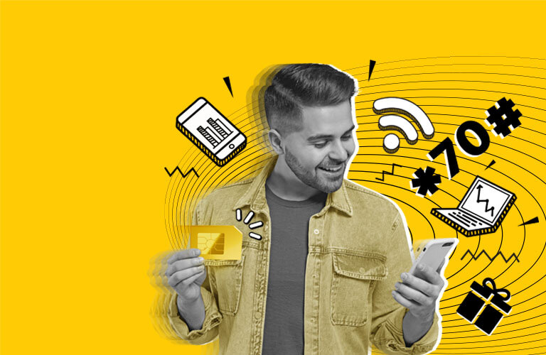 بستههای مکالمه رایگان ایرانسل؛ یکی از هدایای محبوب خرید سیمکارت