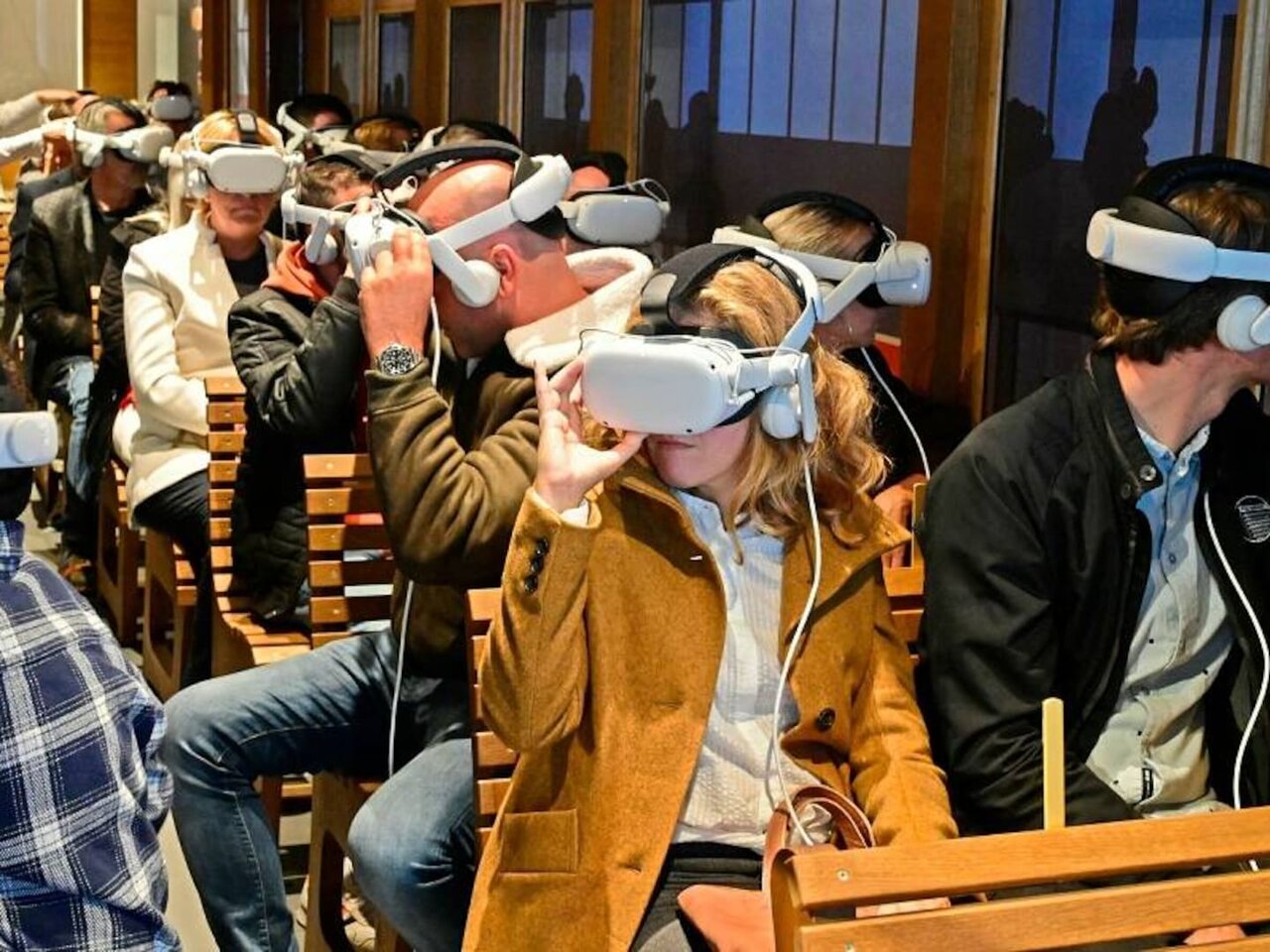 قطار معلق، شهر ناشناس آلمانی را به شهرت رساند